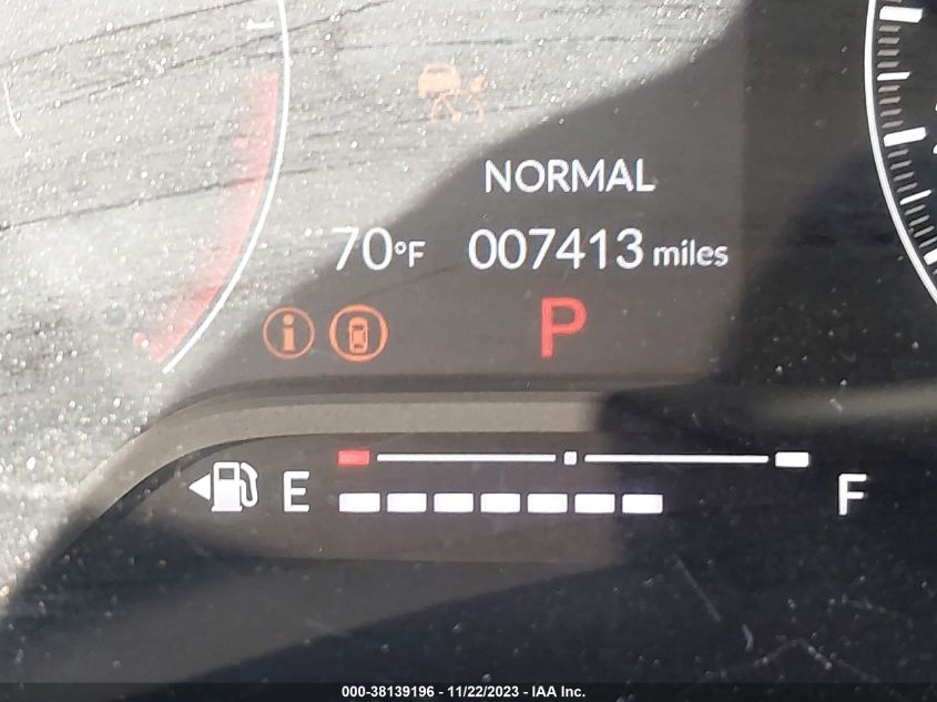 2023 HONDA CIVIC SPORT - 19XFL2H85PE006336