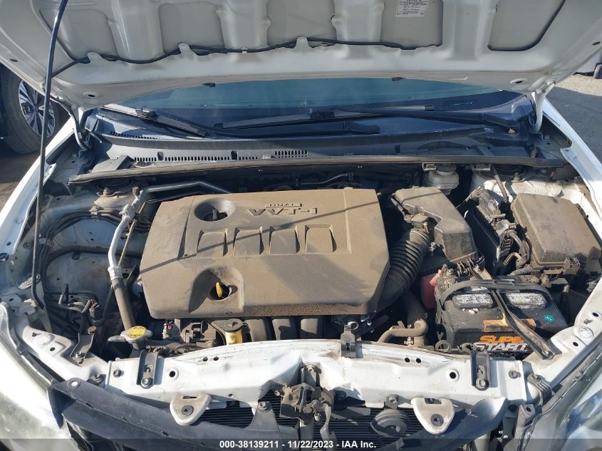 2014 TOYOTA COROLLA L - 5YFBURHE1EP145952