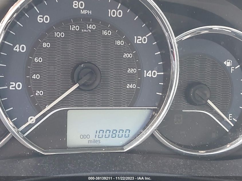 2014 TOYOTA COROLLA L - 5YFBURHE1EP145952
