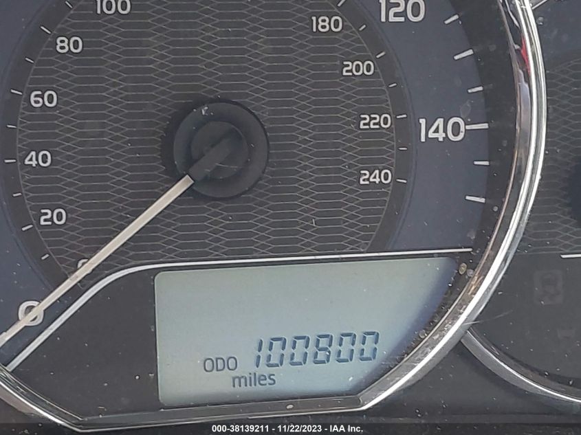 2014 TOYOTA COROLLA L - 5YFBURHE1EP145952