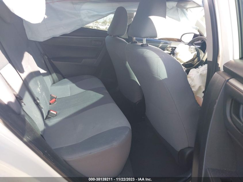 2014 TOYOTA COROLLA L - 5YFBURHE1EP145952