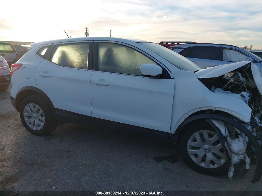 2020 NISSAN ROGUE SPORT S/SV/SL - JN1BJ1CV7LW269412