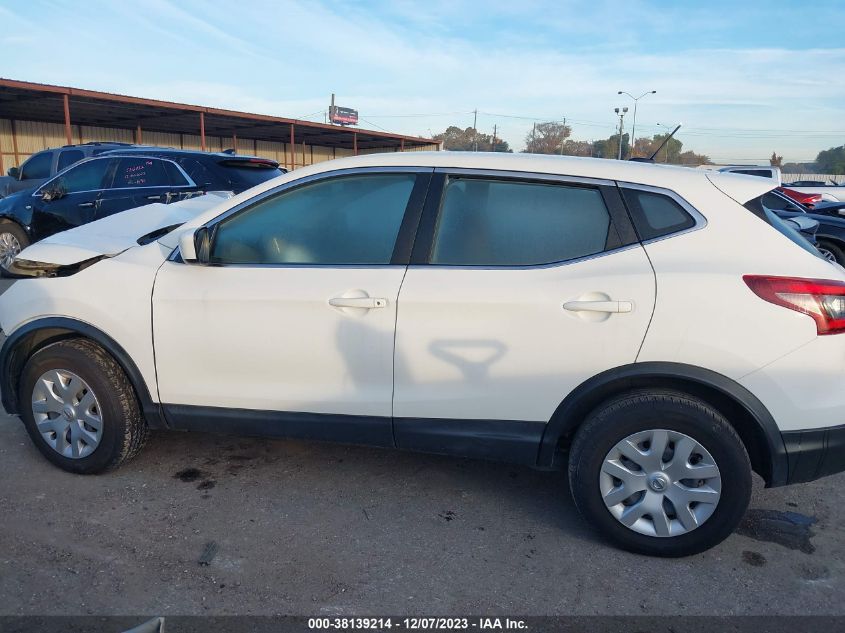 2020 NISSAN ROGUE SPORT S/SV/SL - JN1BJ1CV7LW269412