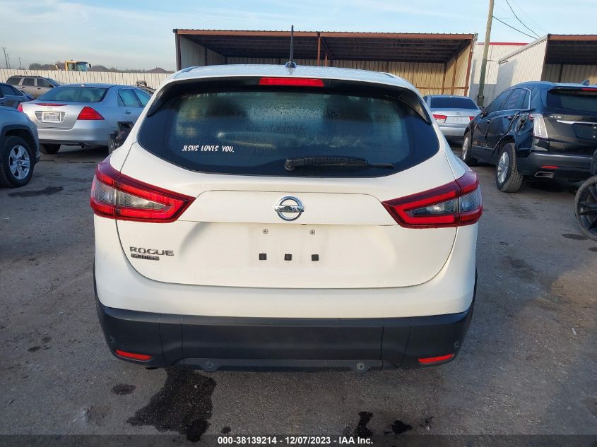 2020 NISSAN ROGUE SPORT S/SV/SL - JN1BJ1CV7LW269412