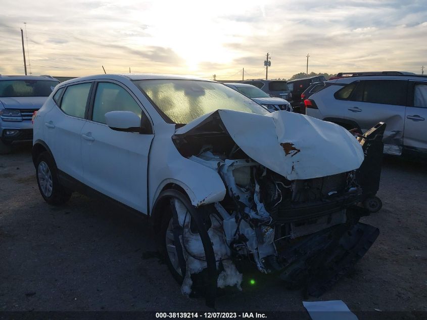 2020 NISSAN ROGUE SPORT S/SV/SL - JN1BJ1CV7LW269412