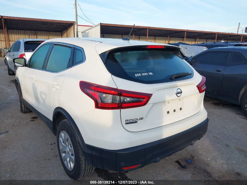 2020 NISSAN ROGUE SPORT S/SV/SL - JN1BJ1CV7LW269412