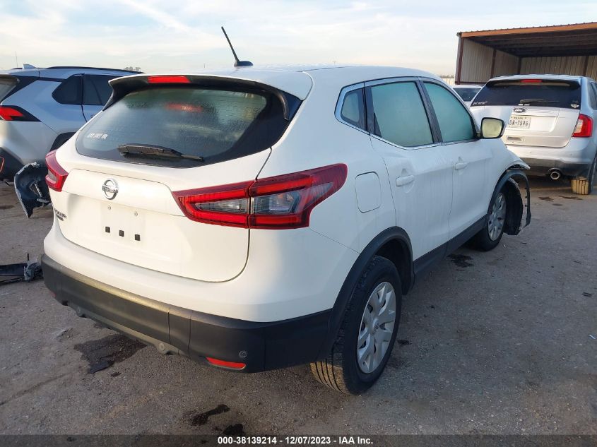 2020 NISSAN ROGUE SPORT S/SV/SL - JN1BJ1CV7LW269412