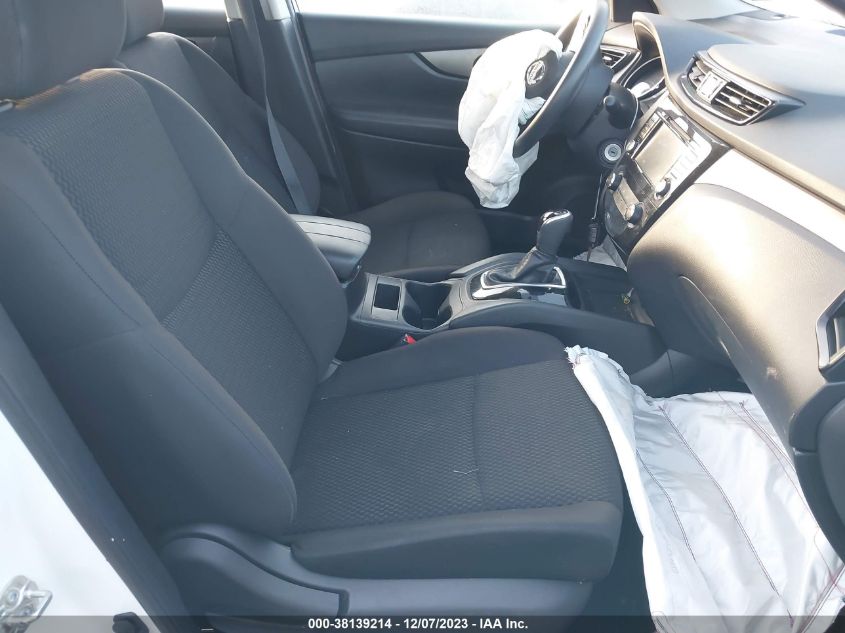 2020 NISSAN ROGUE SPORT S/SV/SL - JN1BJ1CV7LW269412