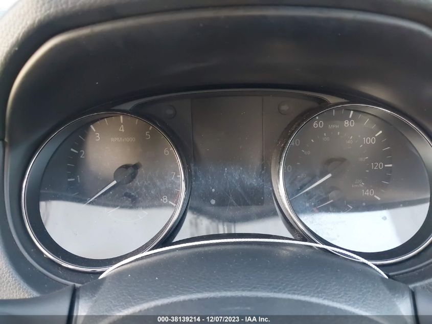 2020 NISSAN ROGUE SPORT S/SV/SL - JN1BJ1CV7LW269412