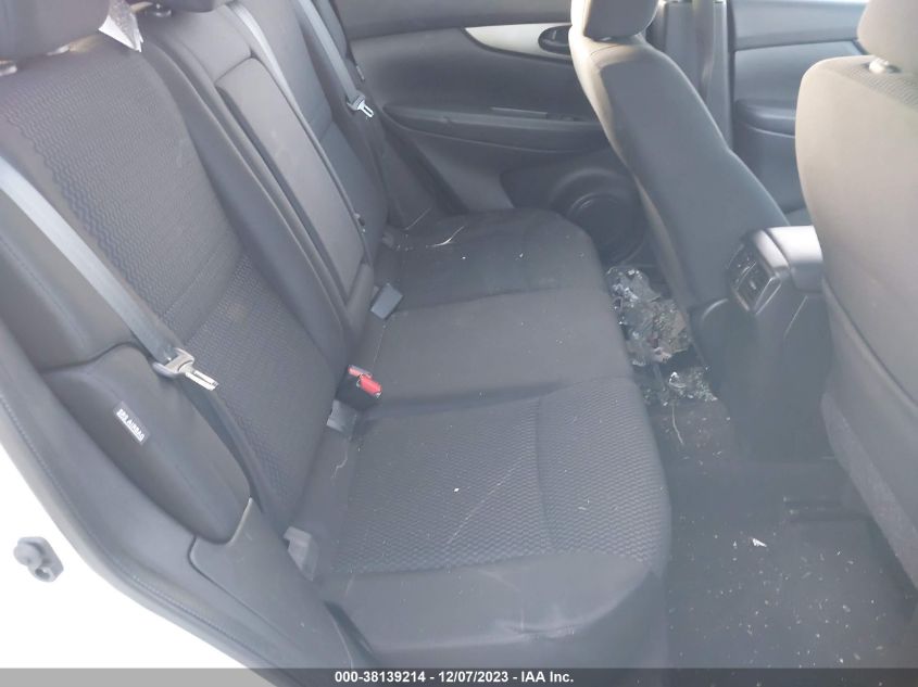 2020 NISSAN ROGUE SPORT S/SV/SL - JN1BJ1CV7LW269412