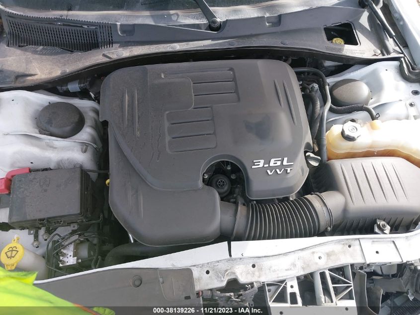 2019 DODGE CHARGER SXT - 2C3CDXBGXKH709834