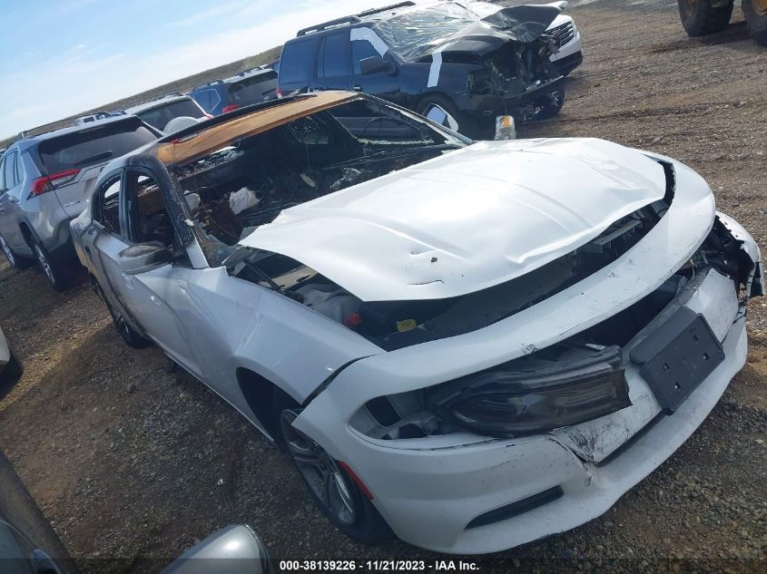 2019 DODGE CHARGER SXT - 2C3CDXBGXKH709834