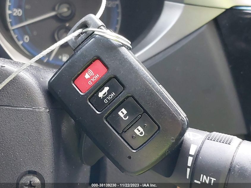 2015 TOYOTA COROLLA S PREMIUM - 2T1BURHE2FC445551