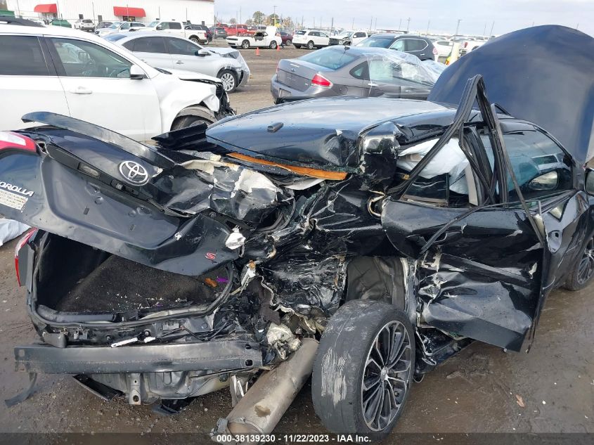 2015 TOYOTA COROLLA S PREMIUM - 2T1BURHE2FC445551