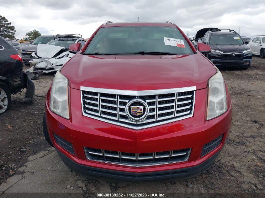 2016 CADILLAC SRX LUXURY COLLECTION - 3GYFNBE31GS584769