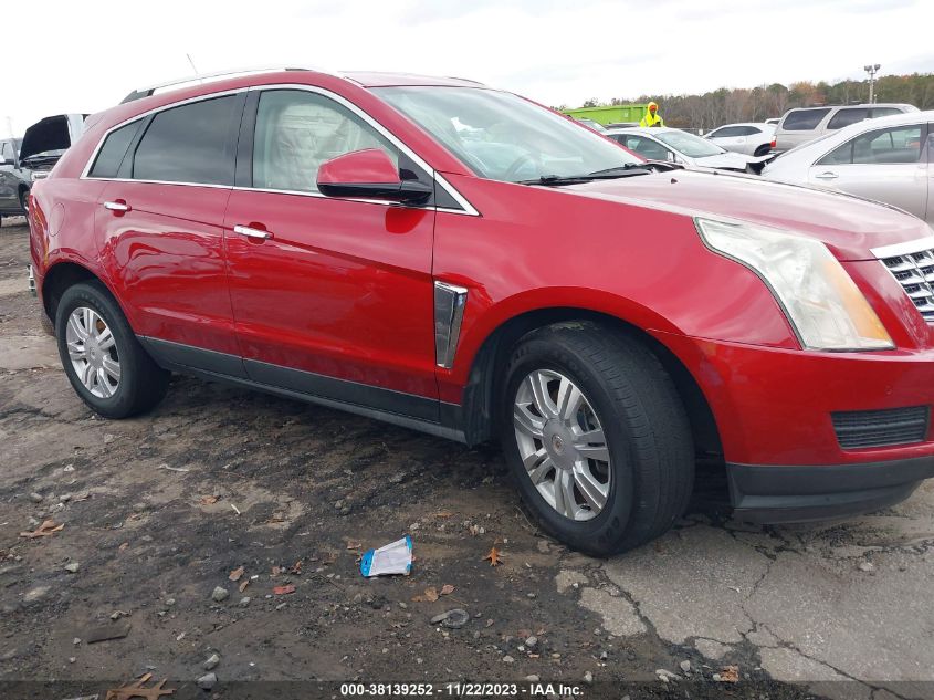 2016 CADILLAC SRX LUXURY COLLECTION - 3GYFNBE31GS584769