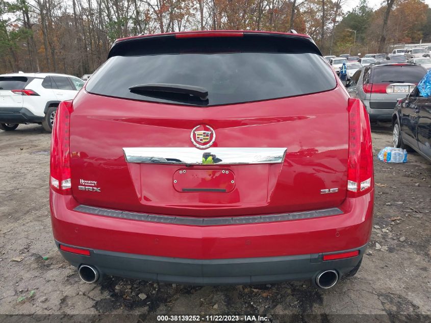 2016 CADILLAC SRX LUXURY COLLECTION - 3GYFNBE31GS584769