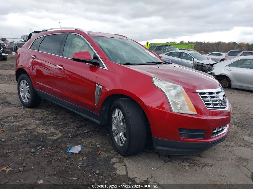2016 CADILLAC SRX LUXURY COLLECTION - 3GYFNBE31GS584769