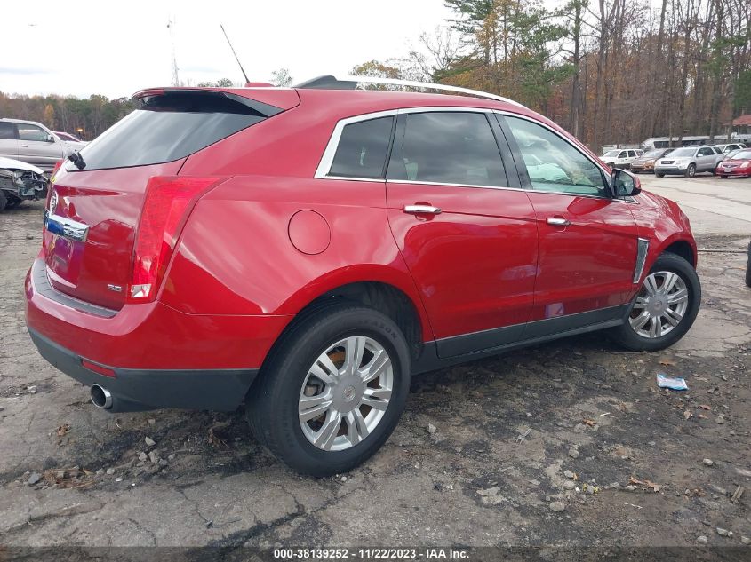 2016 CADILLAC SRX LUXURY COLLECTION - 3GYFNBE31GS584769