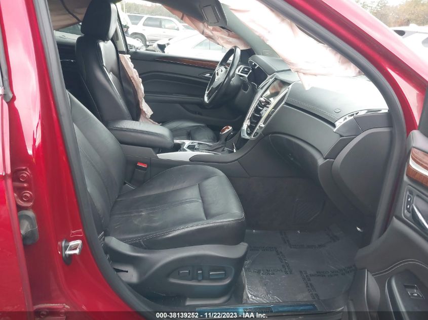 2016 CADILLAC SRX LUXURY COLLECTION - 3GYFNBE31GS584769