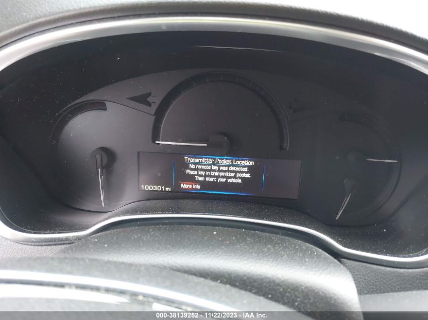 2016 CADILLAC SRX LUXURY COLLECTION - 3GYFNBE31GS584769