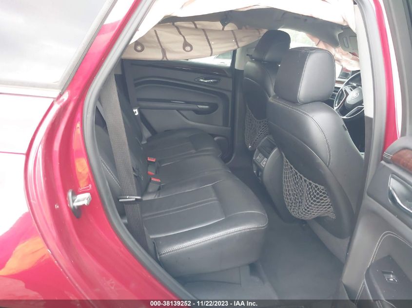 2016 CADILLAC SRX LUXURY COLLECTION - 3GYFNBE31GS584769