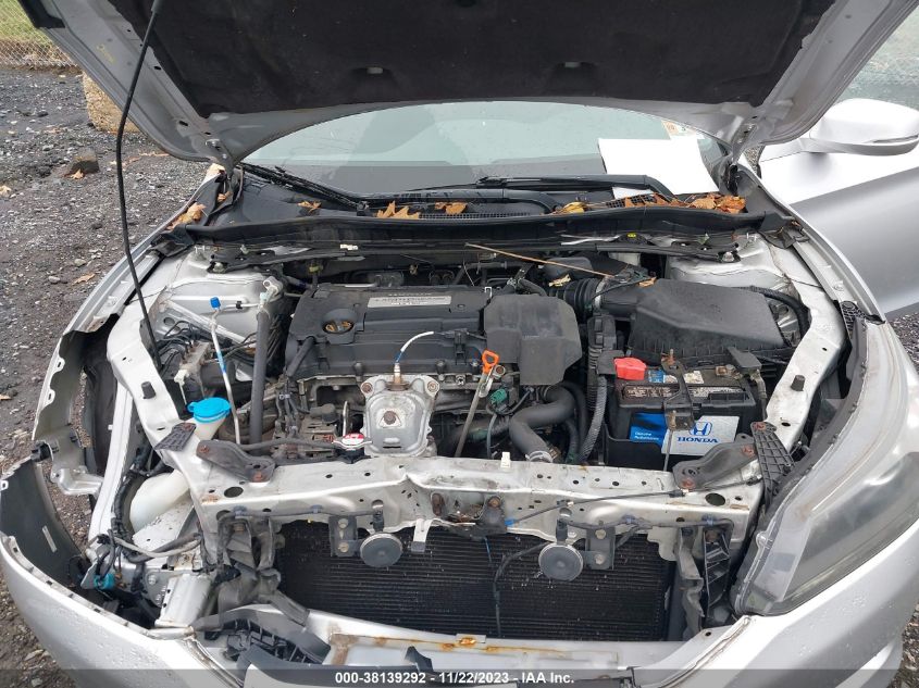 2013 HONDA ACCORD EX - 1HGCR2F70DA102354