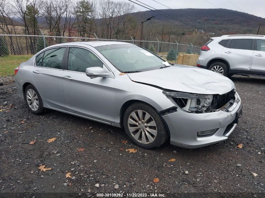 2013 HONDA ACCORD EX - 1HGCR2F70DA102354
