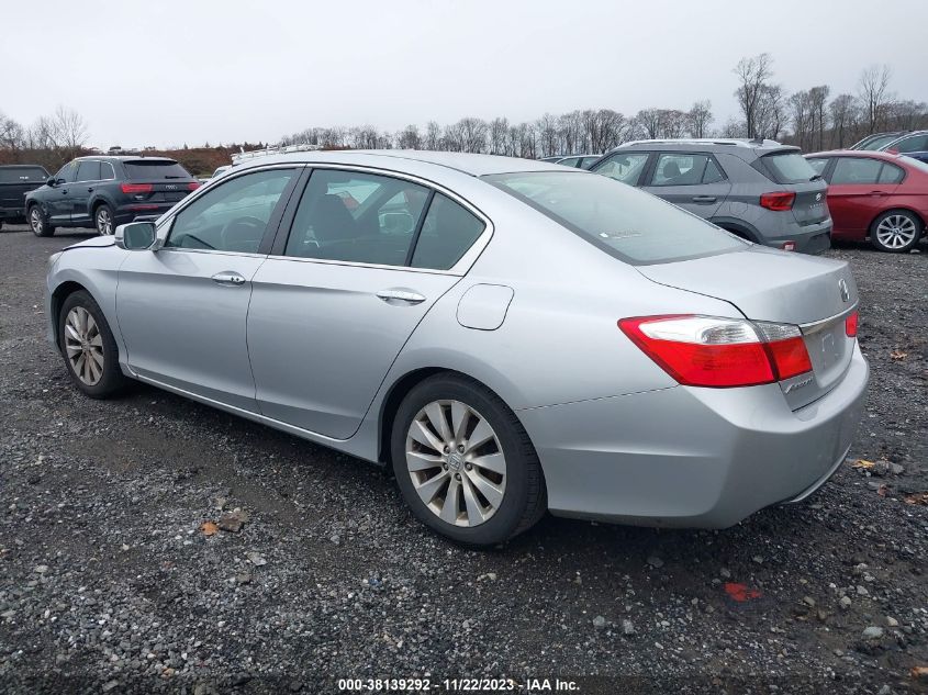 2013 HONDA ACCORD EX - 1HGCR2F70DA102354