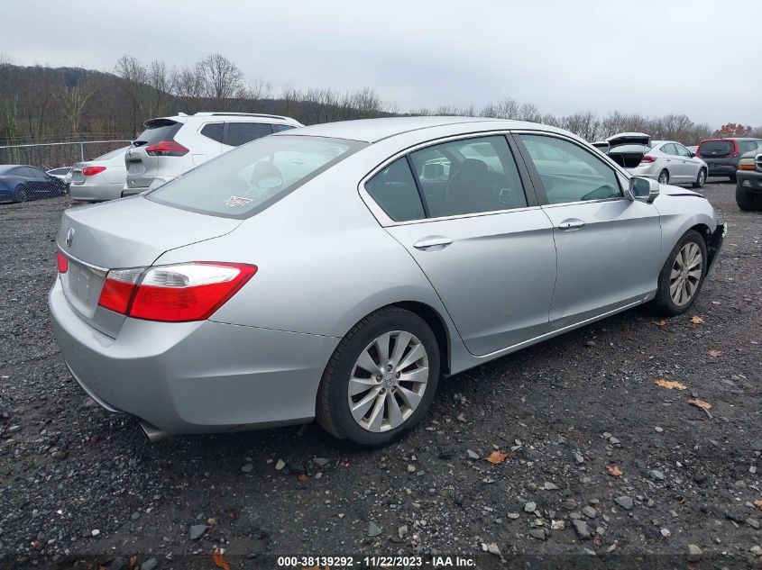 2013 HONDA ACCORD EX - 1HGCR2F70DA102354