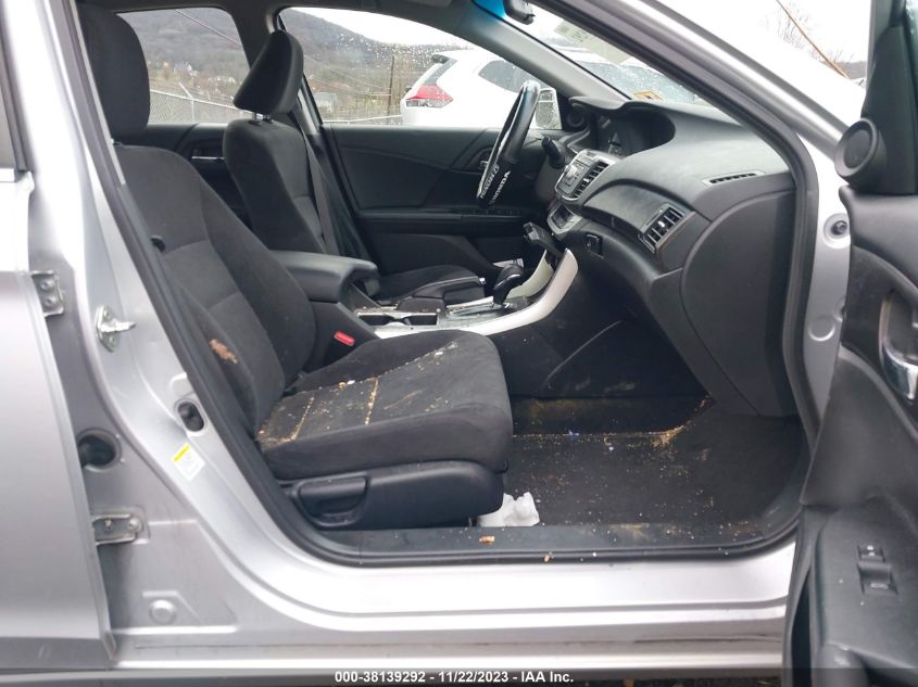 2013 HONDA ACCORD EX - 1HGCR2F70DA102354