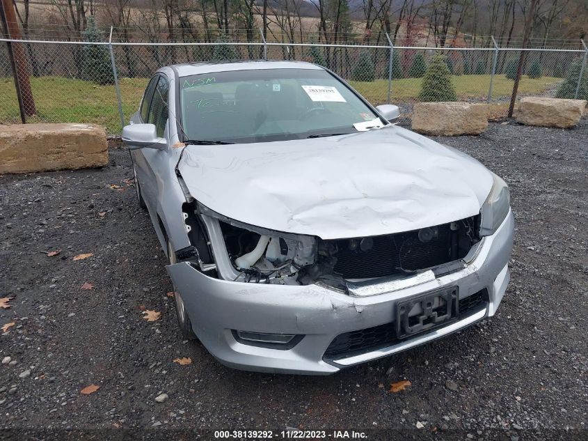2013 HONDA ACCORD EX - 1HGCR2F70DA102354