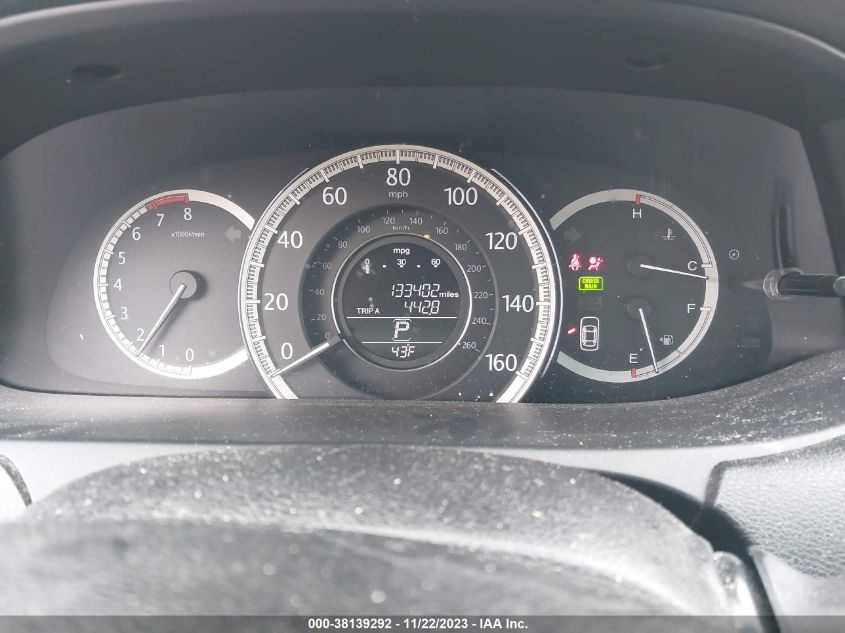 2013 HONDA ACCORD EX - 1HGCR2F70DA102354
