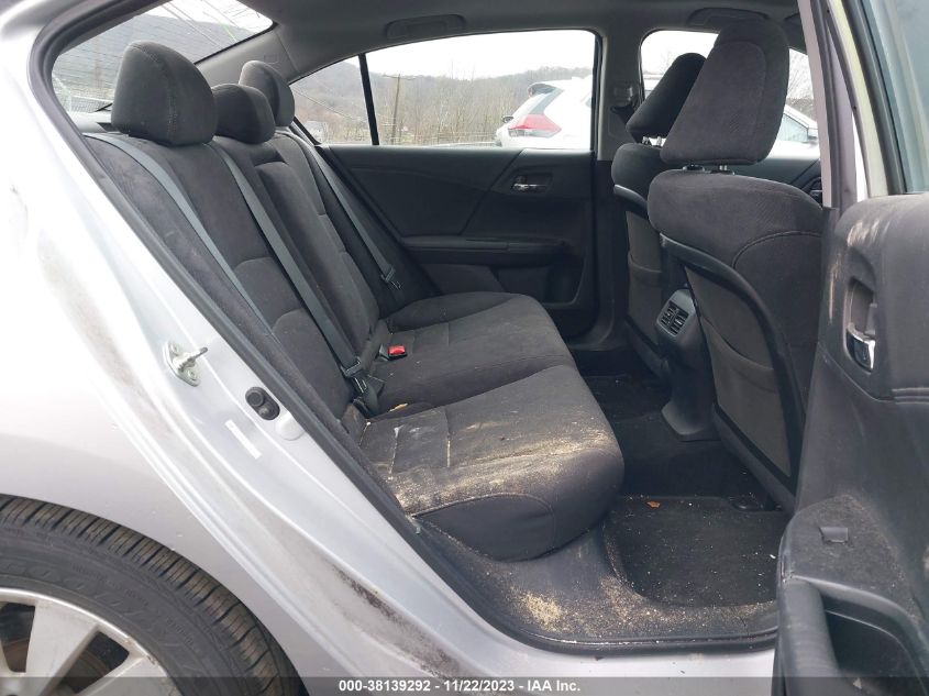 2013 HONDA ACCORD EX - 1HGCR2F70DA102354