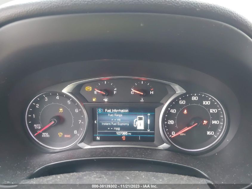 2018 GMC TERRAIN DENALI - 3GKALXEX6JL337114