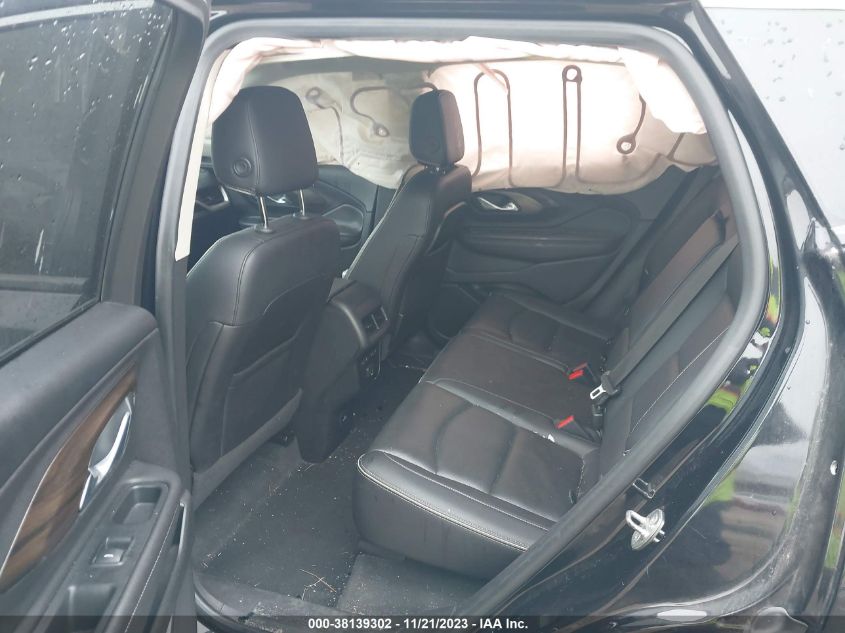 2018 GMC TERRAIN DENALI - 3GKALXEX6JL337114