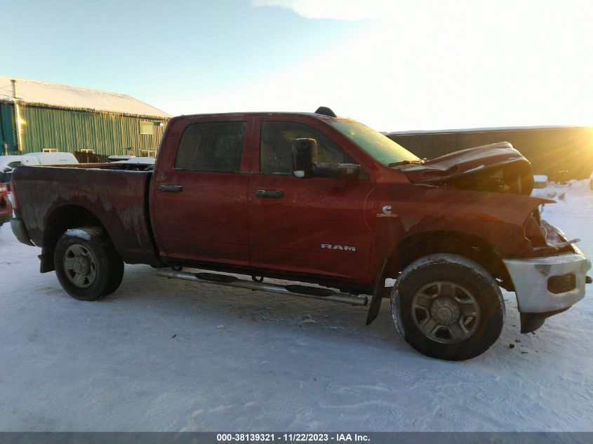 2020 RAM 2500 TRADESMAN  4X4 6'4" BOX - 3C6UR5CL1LG228364