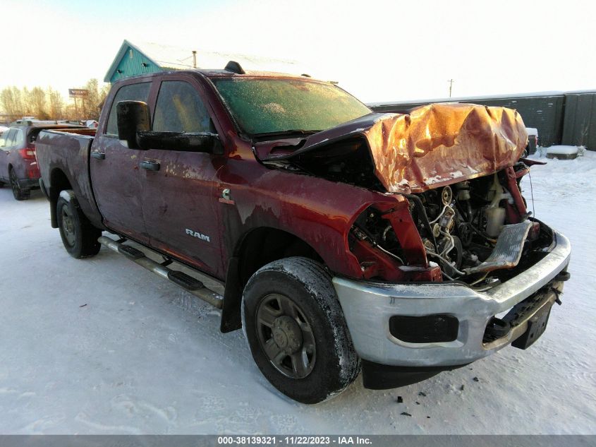 2020 RAM 2500 TRADESMAN  4X4 6'4" BOX - 3C6UR5CL1LG228364