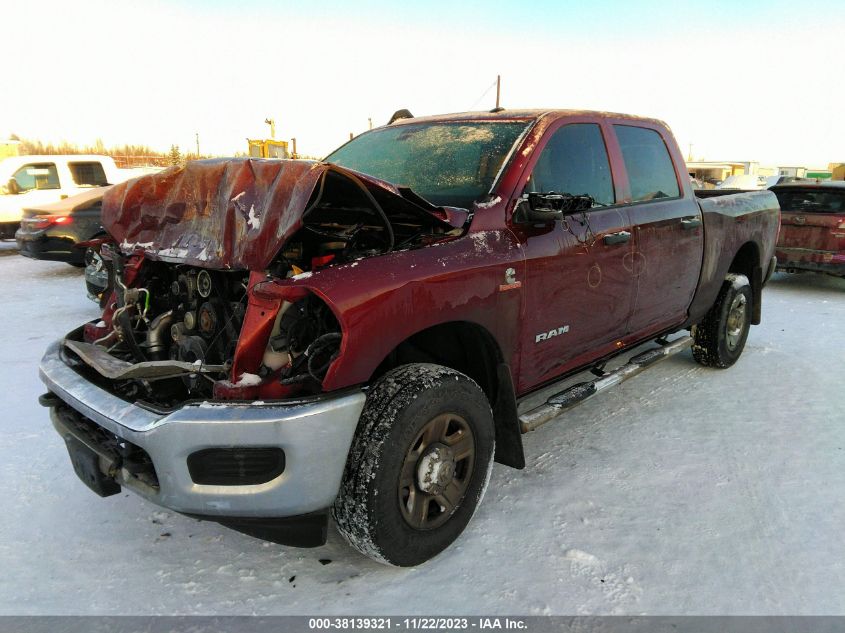 2020 RAM 2500 TRADESMAN  4X4 6'4" BOX - 3C6UR5CL1LG228364