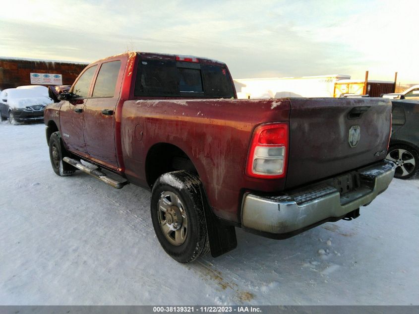 2020 RAM 2500 TRADESMAN  4X4 6'4" BOX - 3C6UR5CL1LG228364