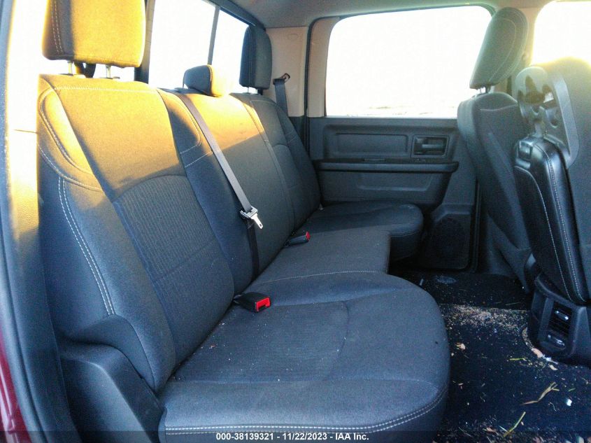 2020 RAM 2500 TRADESMAN  4X4 6'4" BOX - 3C6UR5CL1LG228364