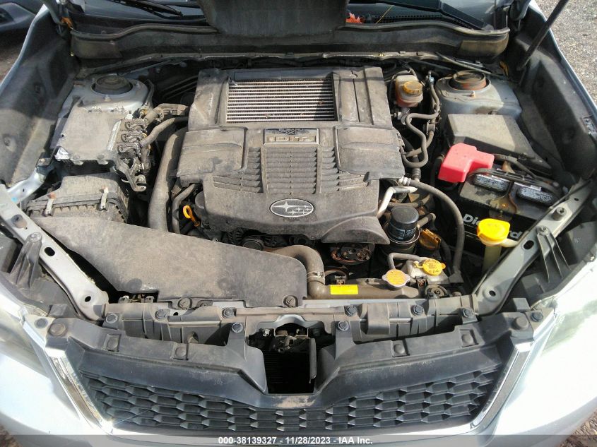 2015 SUBARU FORESTER 2.0XT PREMIUM - JF2SJGDC8FH410107