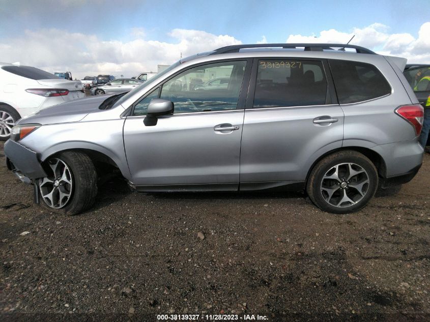 2015 SUBARU FORESTER 2.0XT PREMIUM - JF2SJGDC8FH410107