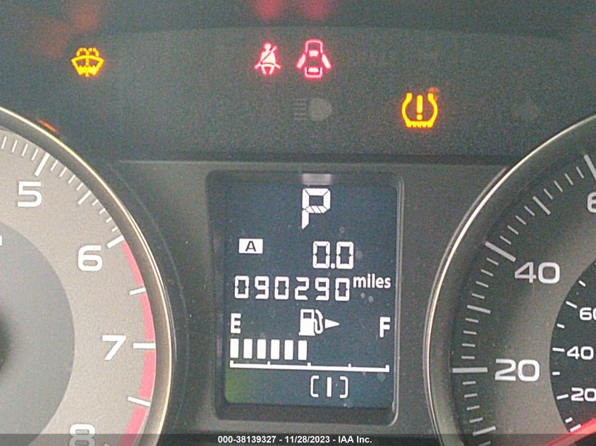 2015 SUBARU FORESTER 2.0XT PREMIUM - JF2SJGDC8FH410107