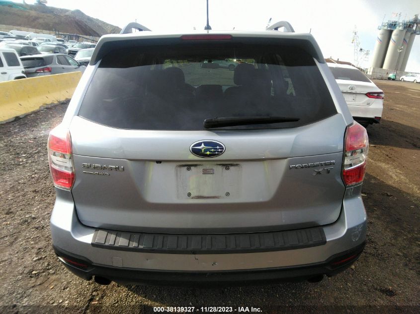2015 SUBARU FORESTER 2.0XT PREMIUM - JF2SJGDC8FH410107