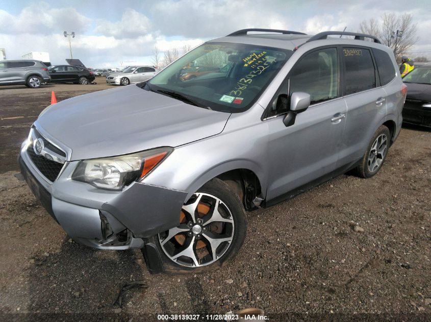 2015 SUBARU FORESTER 2.0XT PREMIUM - JF2SJGDC8FH410107