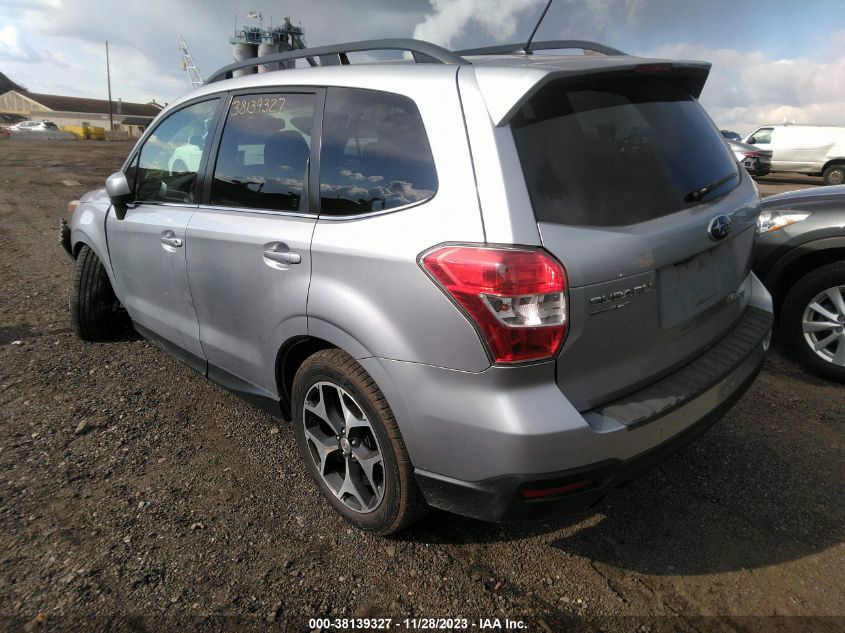 2015 SUBARU FORESTER 2.0XT PREMIUM - JF2SJGDC8FH410107