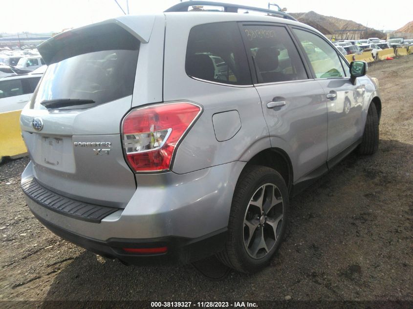 2015 SUBARU FORESTER 2.0XT PREMIUM - JF2SJGDC8FH410107