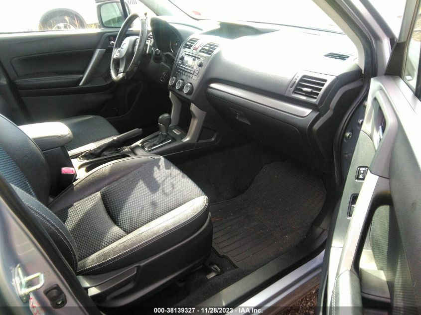 2015 SUBARU FORESTER 2.0XT PREMIUM - JF2SJGDC8FH410107