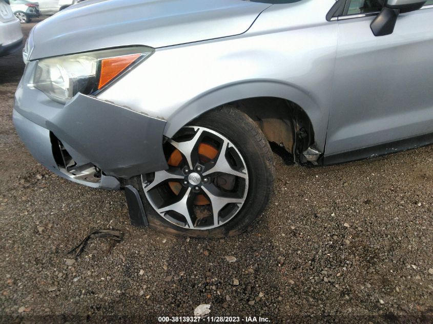2015 SUBARU FORESTER 2.0XT PREMIUM - JF2SJGDC8FH410107